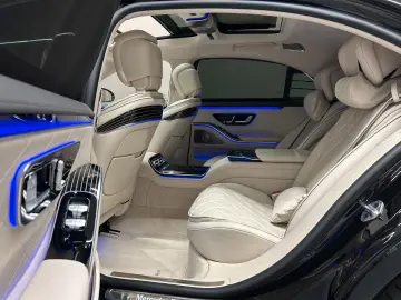 S580 4M L*AMG*NIGHT*CHAUFFEUR-PAKET*EXKLUSIV*3D*