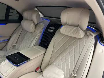 S580 4M L*AMG*NIGHT*CHAUFFEUR-PAKET*EXKLUSIV*3D*