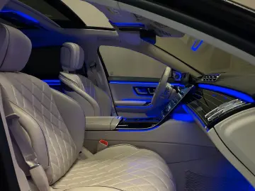 S580 4M L*AMG*NIGHT*CHAUFFEUR-PAKET*EXKLUSIV*3D*