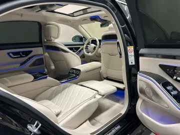 S580 4M L*AMG*NIGHT*CHAUFFEUR-PAKET*EXKLUSIV*3D*