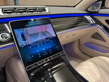 S580 4M L*AMG*NIGHT*CHAUFFEUR-PAKET*EXKLUSIV*3D*