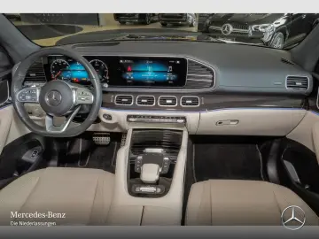 GLS 400 d 4M AMG Night/Fahrass/Pano/Trittb/HUD