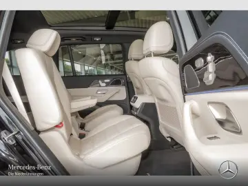 GLS 400 d 4M AMG Night/Fahrass/Pano/Trittb/HUD