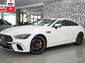 AMG GT S 63 4-M  PERFORMANCE DESIGNO ALLRADLENK