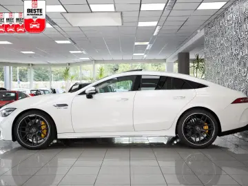 AMG GT S 63 4-M+*PERFORMANCE*DESIGNO*ALLRADLENK*