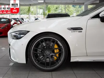 AMG GT S 63 4-M+*PERFORMANCE*DESIGNO*ALLRADLENK*