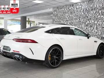 AMG GT S 63 4-M+*PERFORMANCE*DESIGNO*ALLRADLENK*