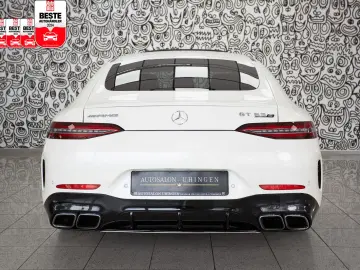 AMG GT S 63 4-M+*PERFORMANCE*DESIGNO*ALLRADLENK*