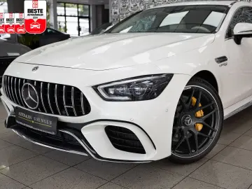 AMG GT S 63 4-M+*PERFORMANCE*DESIGNO*ALLRADLENK*