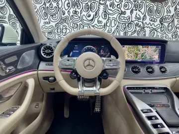 AMG GT S 63 4-M+*PERFORMANCE*DESIGNO*ALLRADLENK*