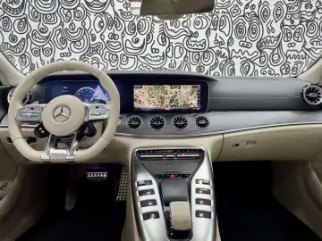 AMG GT S 63 4-M+*PERFORMANCE*DESIGNO*ALLRADLENK*