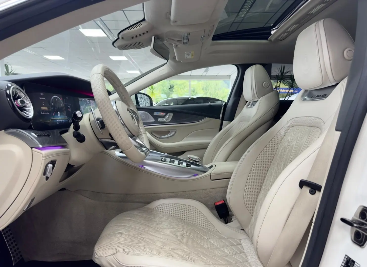 AMG GT S 63 4-M+*PERFORMANCE*DESIGNO*ALLRADLENK*