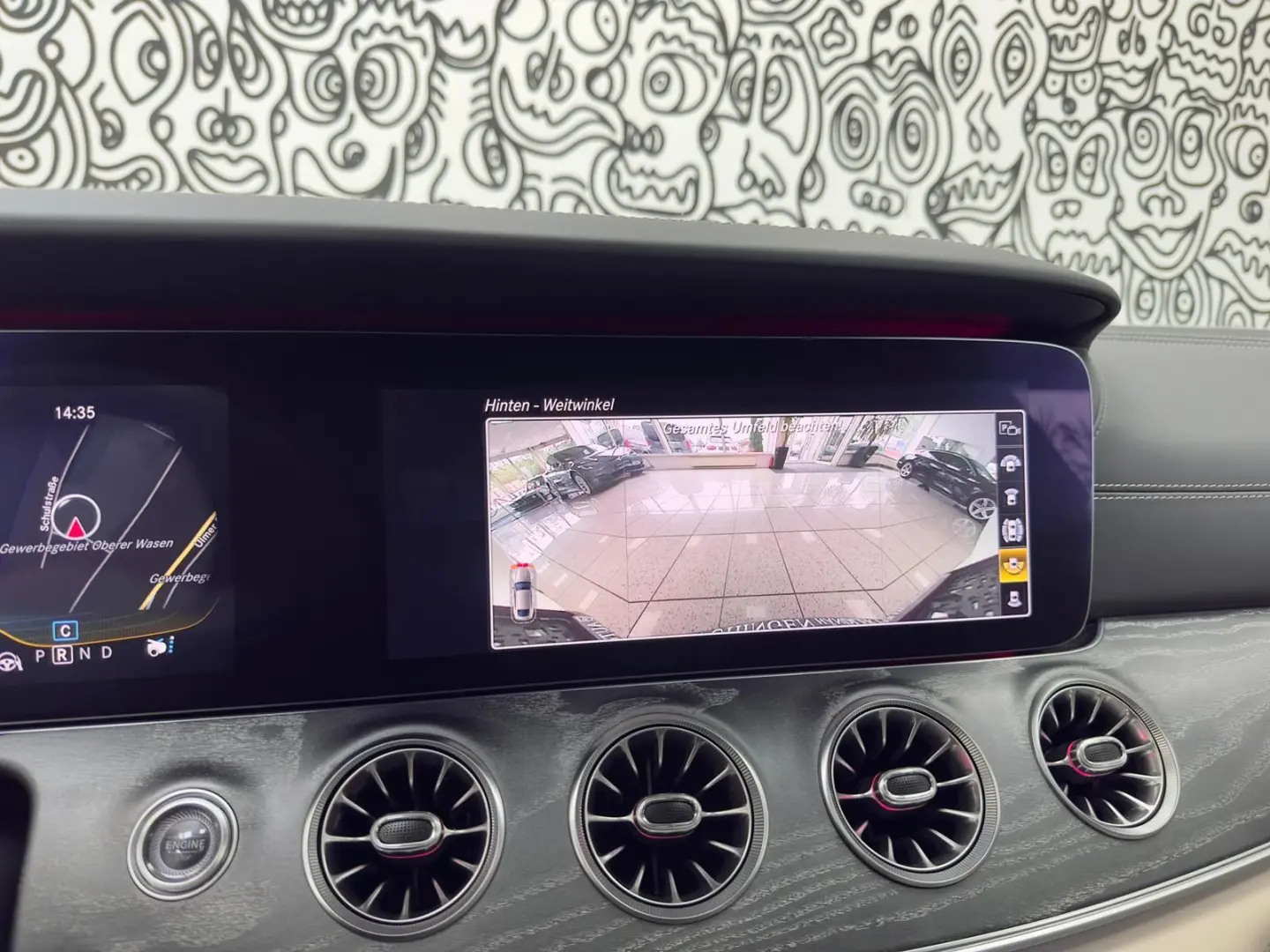 AMG GT S 63 4-M+*PERFORMANCE*DESIGNO*ALLRADLENK*