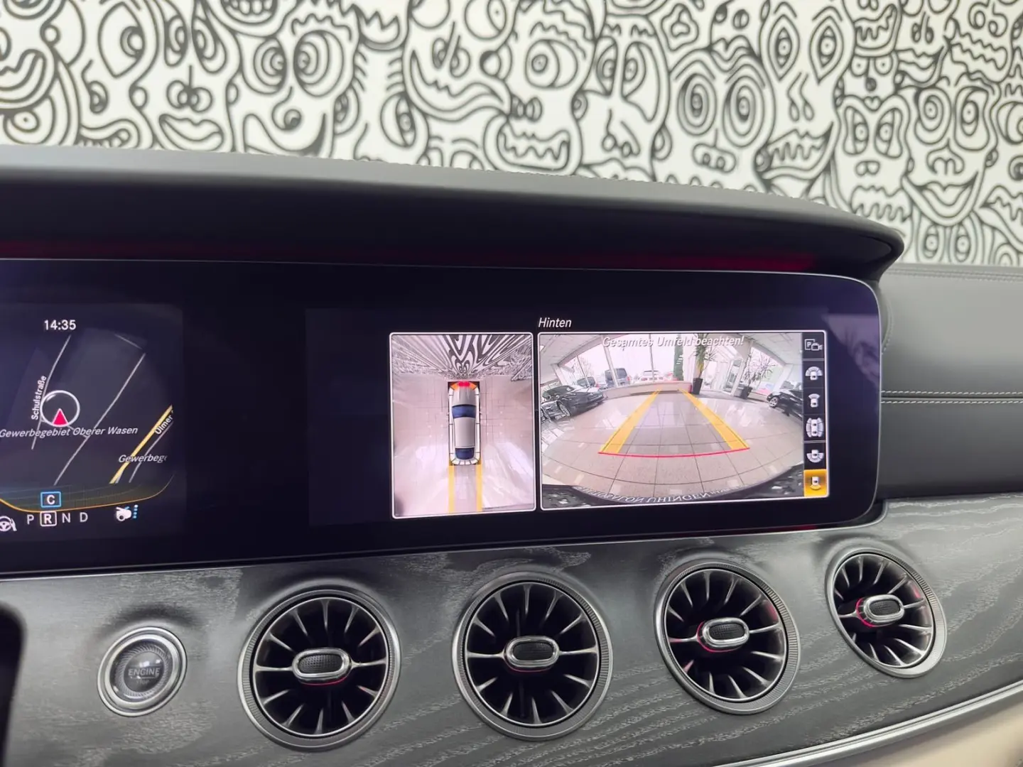 AMG GT S 63 4-M+*PERFORMANCE*DESIGNO*ALLRADLENK*