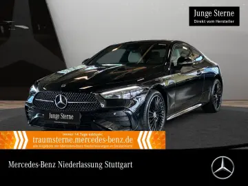 CLE 200 Cp. AMG Adv.  PANO NIGHT Bur3D LED BEIGE
