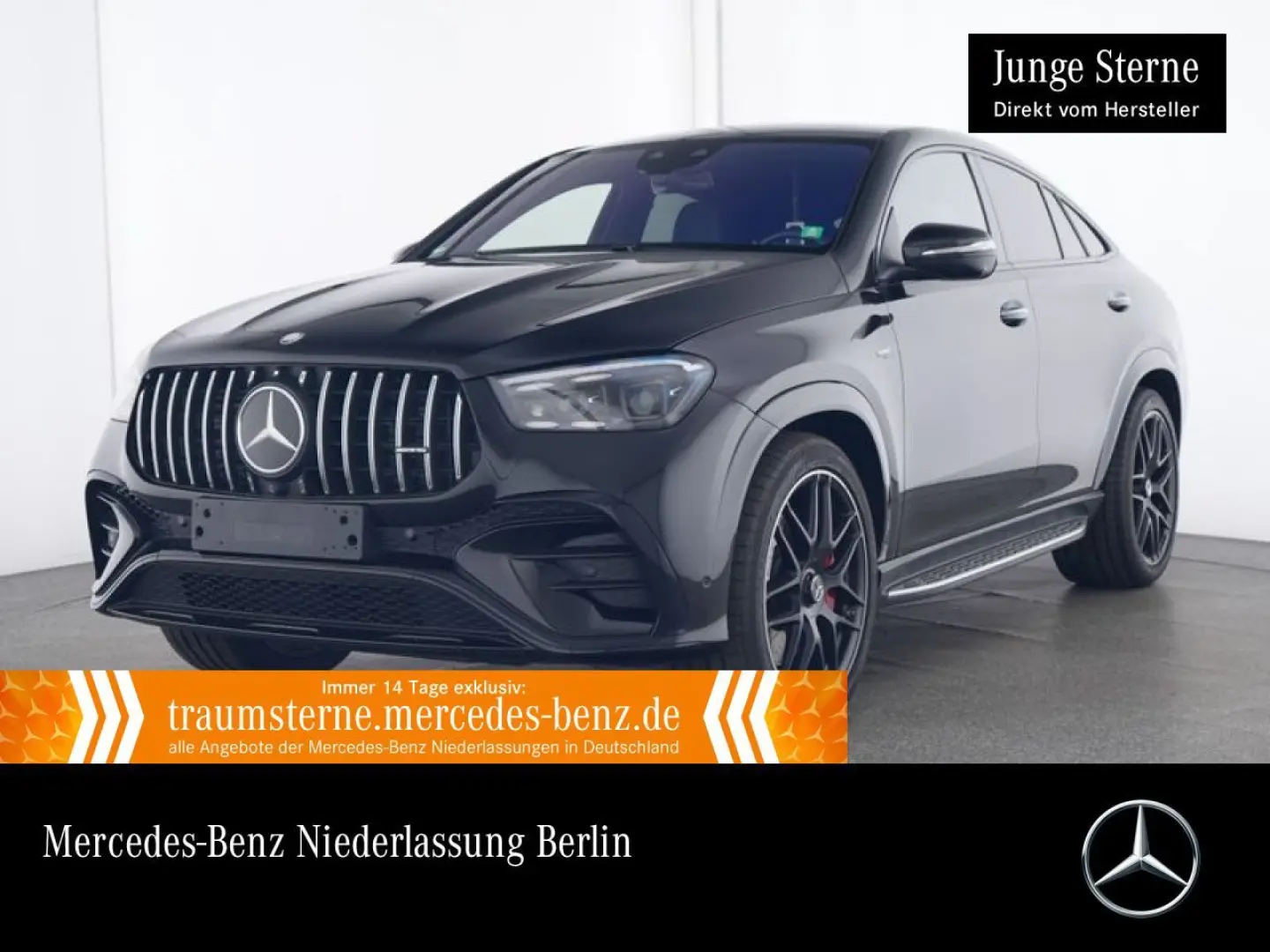 GLE 53 AMG 4M+ Cp Premium+/22
