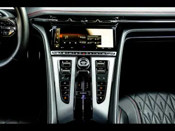 DB12 V8 COUPE Q SPECIAL°OBERON BLACK°360°KERAMIK