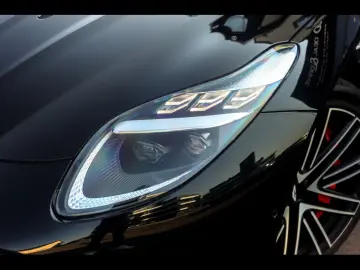DB12 V8 COUPE Q SPECIAL°OBERON BLACK°360°KERAMIK