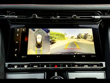 DB12 V8 COUPE Q SPECIAL°OBERON BLACK°360°KERAMIK