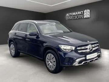 GLC 300 e Exclusive Leder Kamera Sound Virtual l