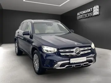 GLC 300 e Exclusive Leder*Kamera*Sound*Virtual*l