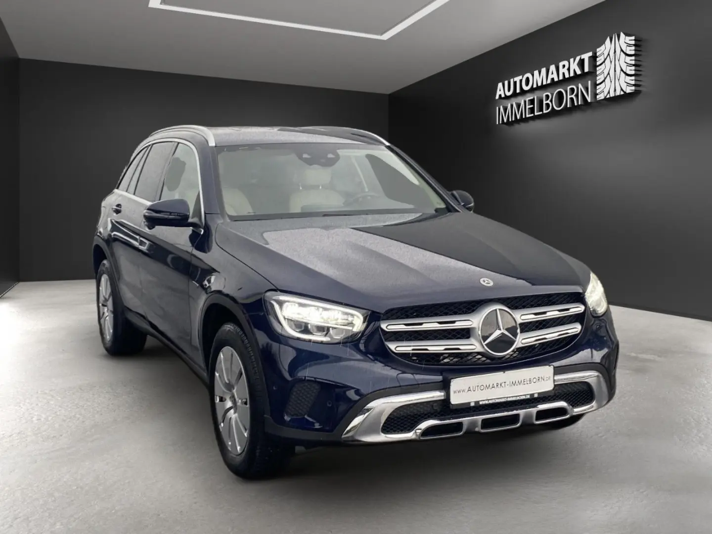 GLC 300 e Exclusive Leder*Kamera*Sound*Virtual*l