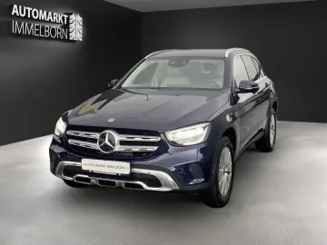 GLC 300 e Exclusive Leder*Kamera*Sound*Virtual*l