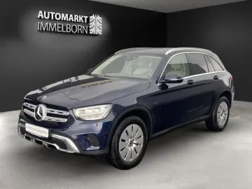 GLC 300 e Exclusive Leder*Kamera*Sound*Virtual*l