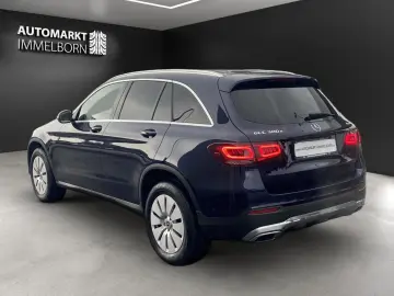 GLC 300 e Exclusive Leder*Kamera*Sound*Virtual*l