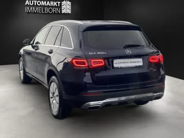 GLC 300 e Exclusive Leder*Kamera*Sound*Virtual*l