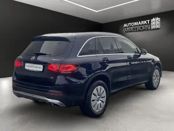 GLC 300 e Exclusive Leder*Kamera*Sound*Virtual*l