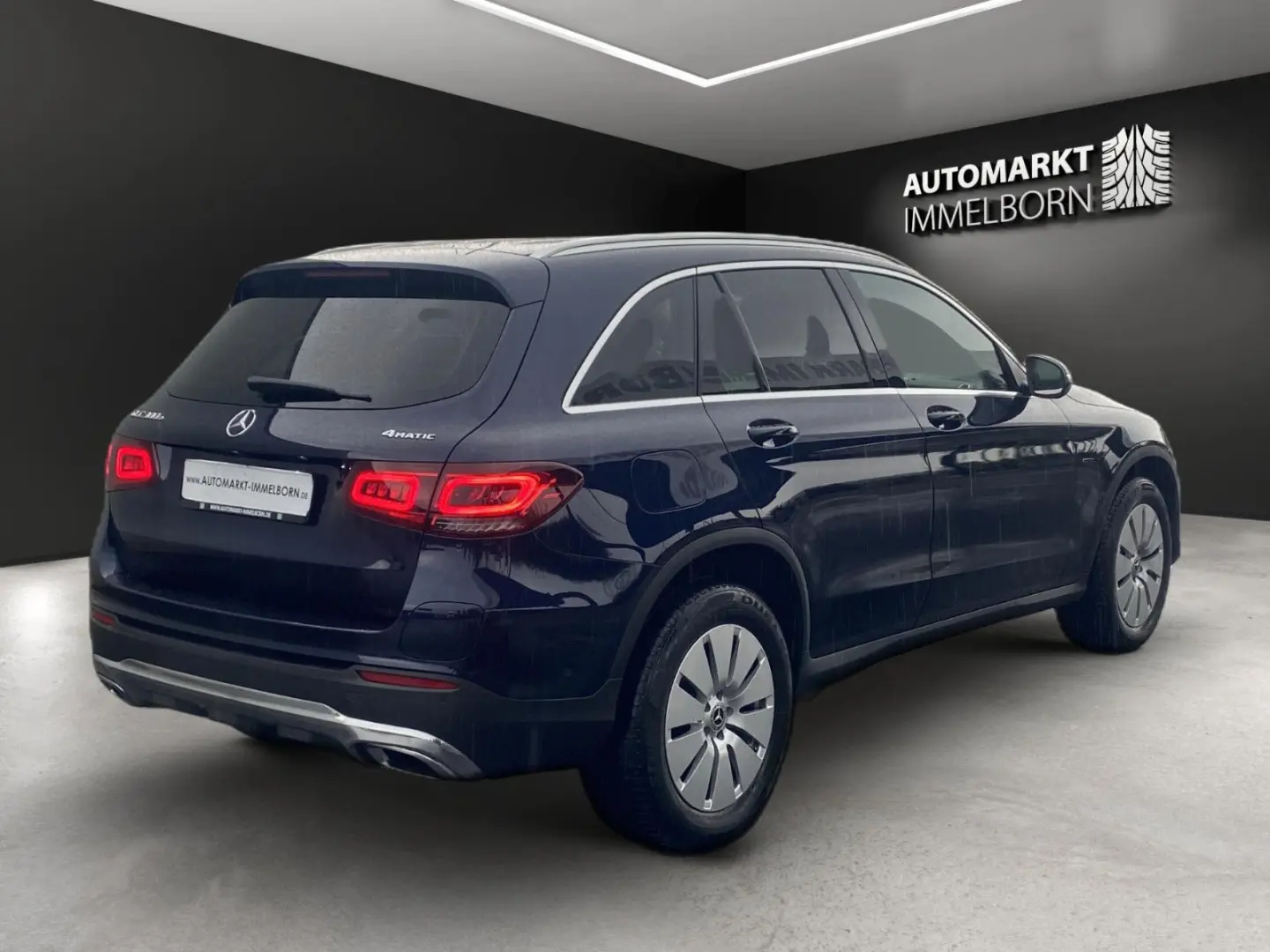 GLC 300 e Exclusive Leder*Kamera*Sound*Virtual*l