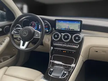 GLC 300 e Exclusive Leder*Kamera*Sound*Virtual*l