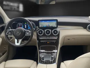 GLC 300 e Exclusive Leder*Kamera*Sound*Virtual*l