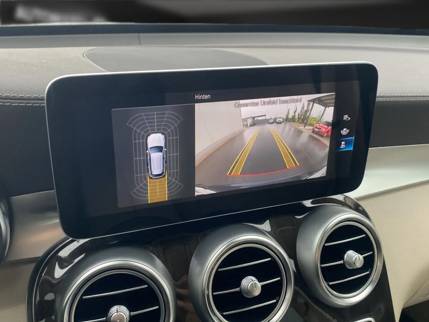 GLC 300 e Exclusive Leder*Kamera*Sound*Virtual*l
