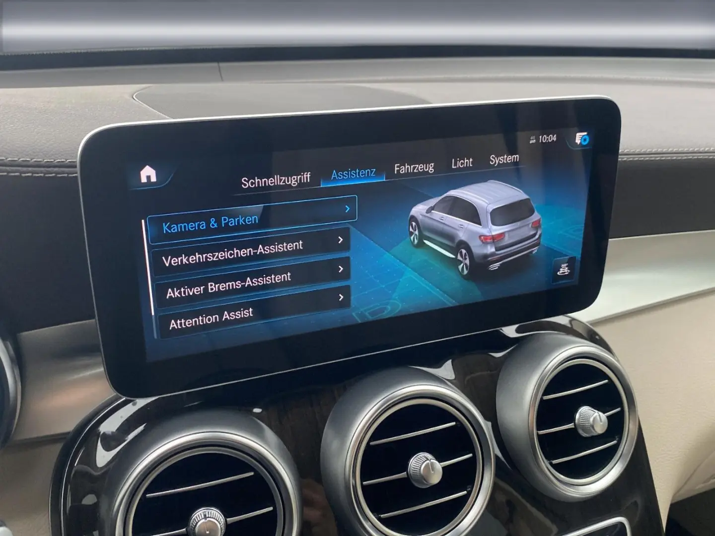 GLC 300 e Exclusive Leder*Kamera*Sound*Virtual*l
