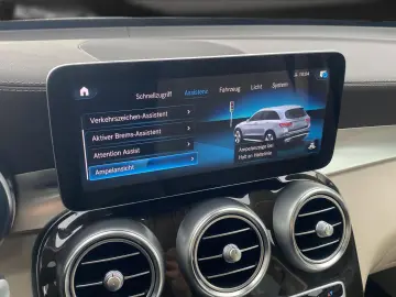 GLC 300 e Exclusive Leder*Kamera*Sound*Virtual*l