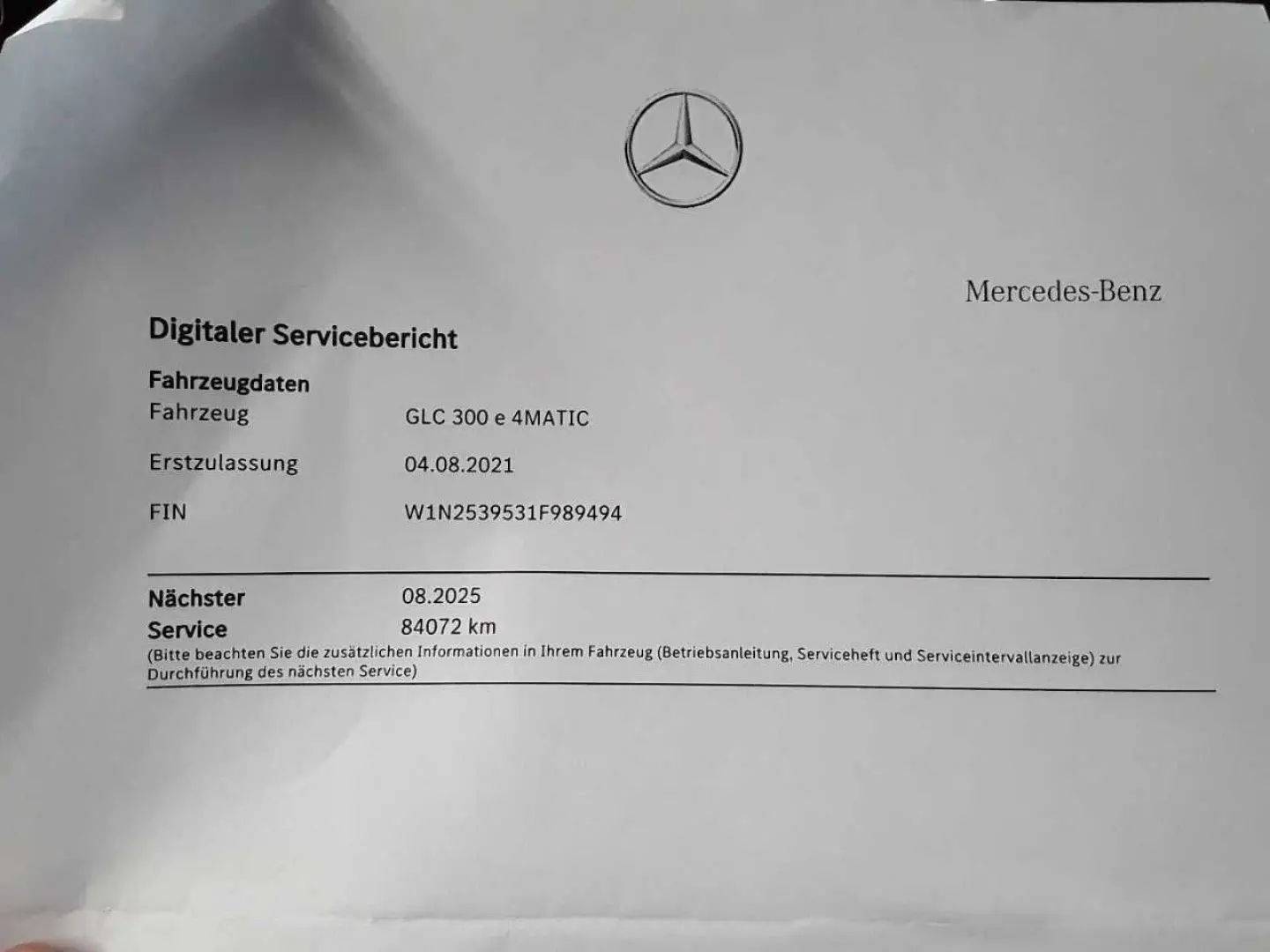 GLC 300 e Exclusive Leder*Kamera*Sound*Virtual*l