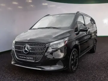 V 250 d AVANTGARDE Lang AHK Distr. Navi Luftf. K