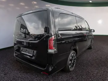 V 250 d AVANTGARDE Lang AHK Distr. Navi Luftf. K