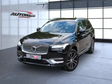 XC90 T8 Recharge Inscription Expression Plug-In