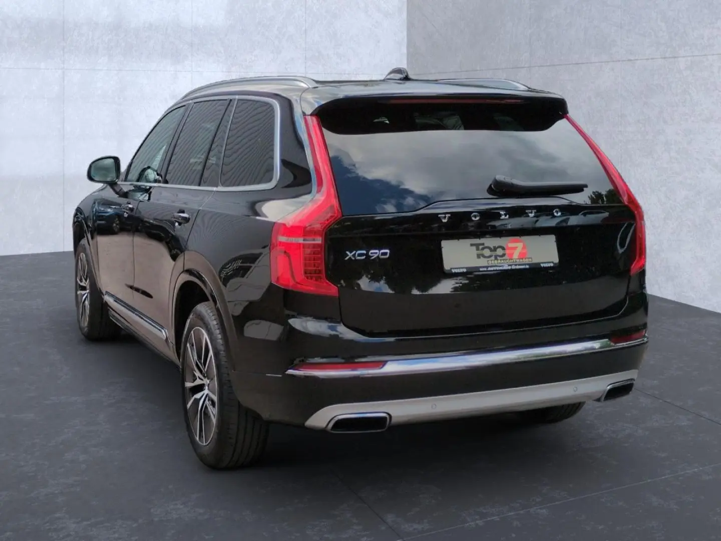 XC90 T8 Recharge Inscription Expression Plug-In