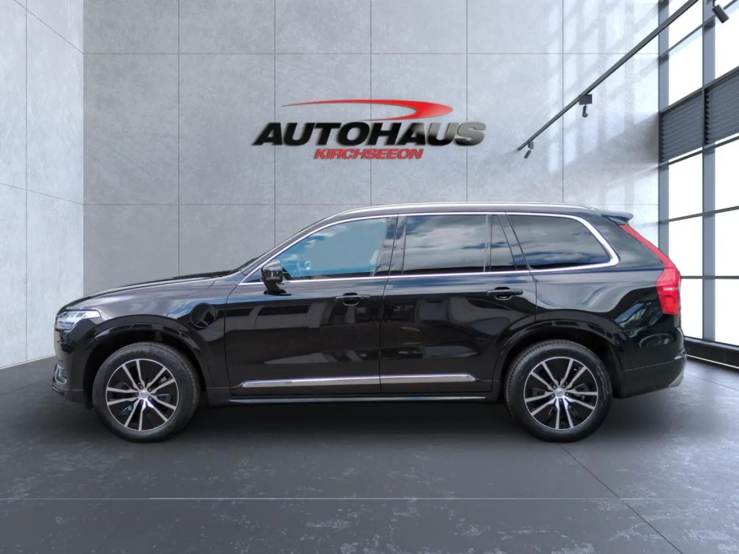 XC90 T8 Recharge Inscription Expression Plug-In