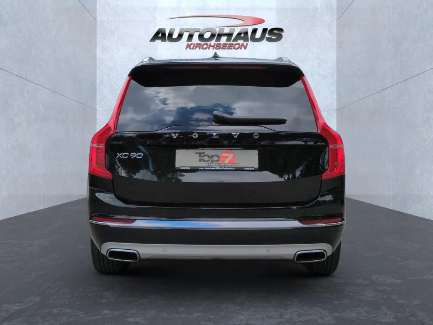XC90 T8 Recharge Inscription Expression Plug-In