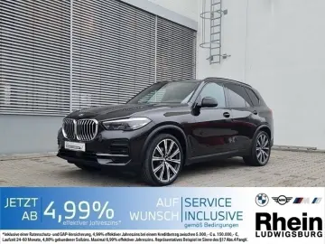 X5 xDrive30d A ACC Pano HiFi Komfortsitze