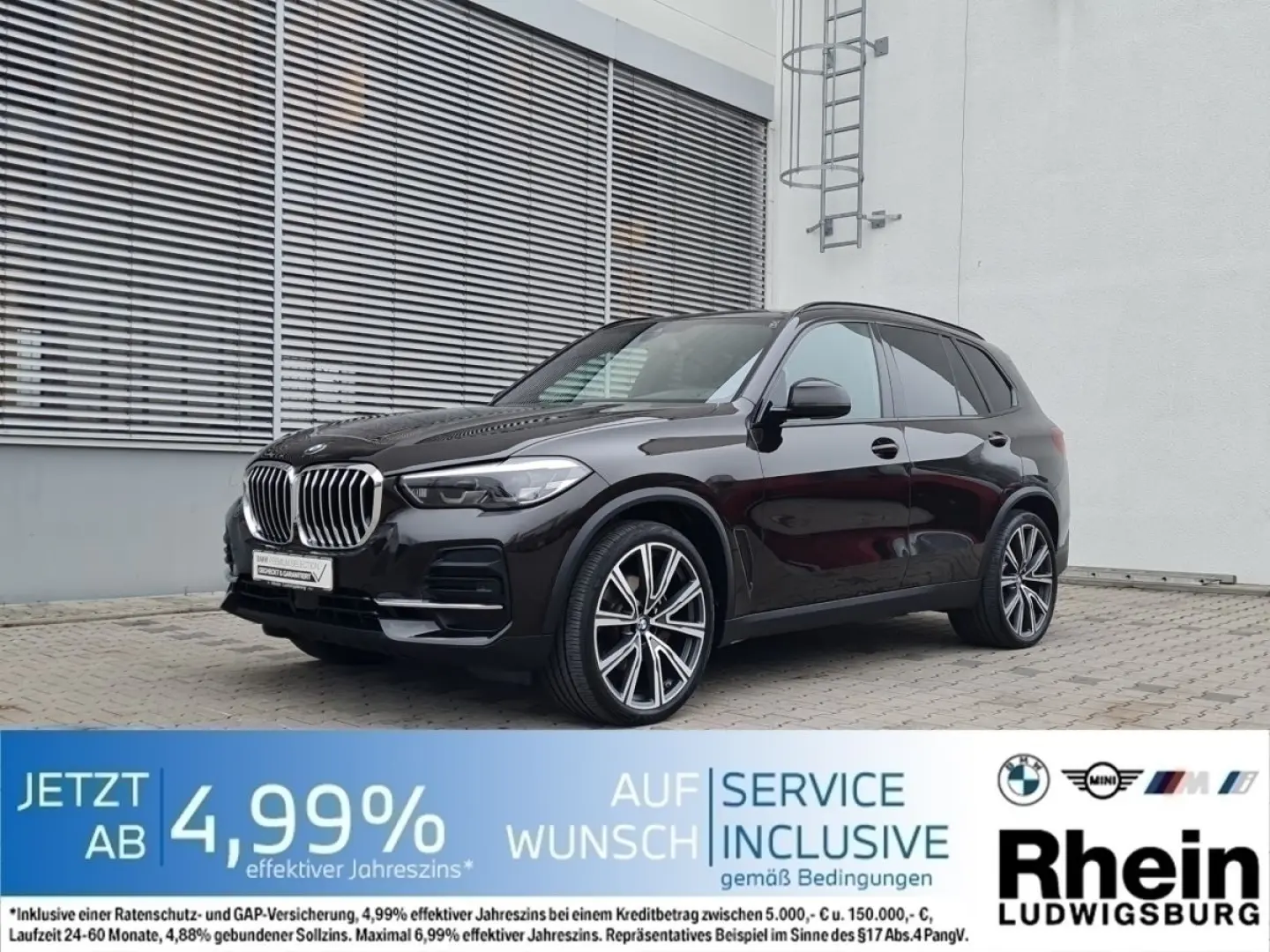 X5 xDrive30d A ACC Pano HiFi Komfortsitze