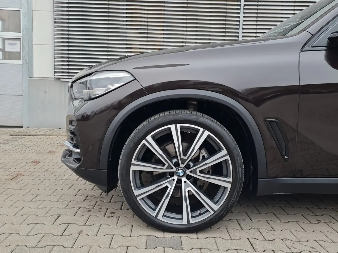 X5 xDrive30d A ACC Pano HiFi Komfortsitze