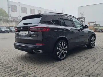 X5 xDrive30d A ACC Pano HiFi Komfortsitze