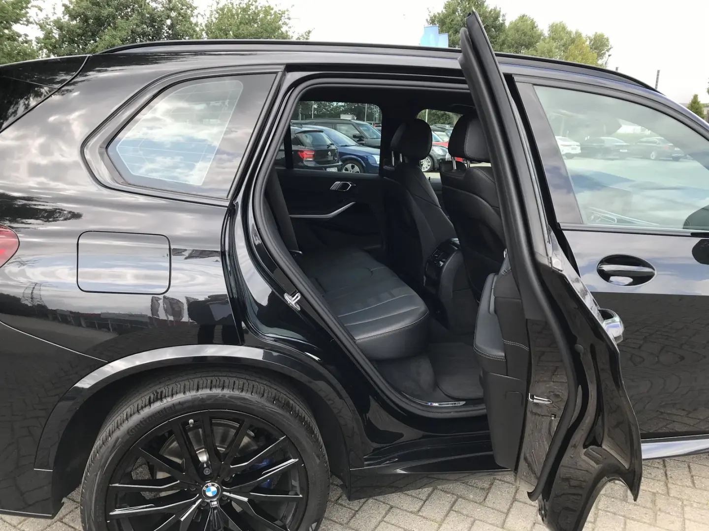 X5 xDrive30d M Sportpaket HiFi DAB LED RFK Shz