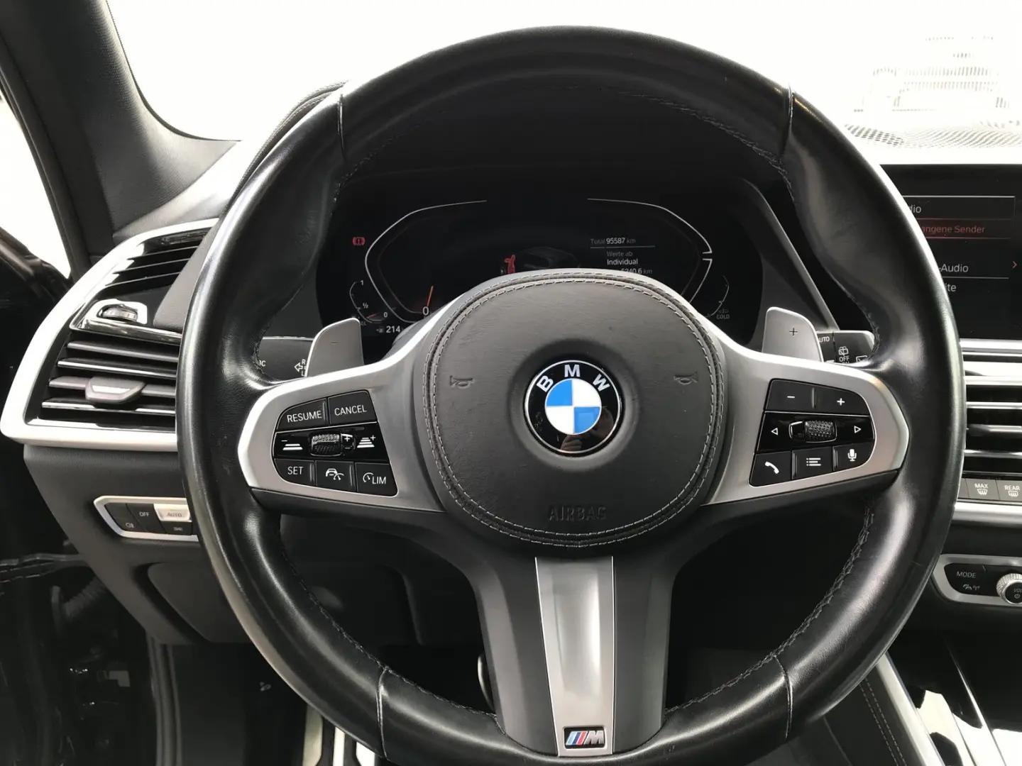 X5 xDrive30d M Sportpaket HiFi DAB LED RFK Shz
